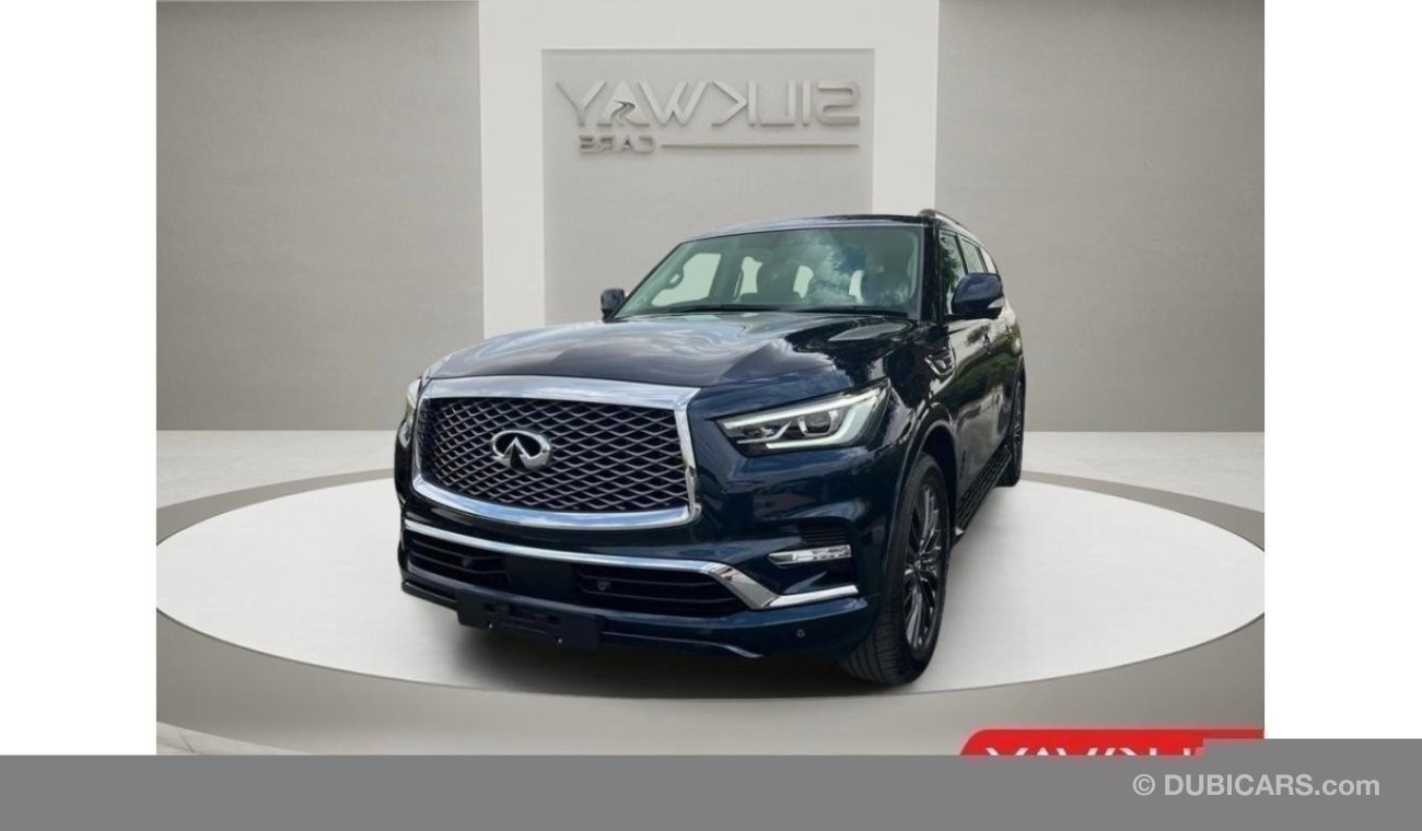 Infiniti QX80 Infinity QX80 2024 0KM (Export)