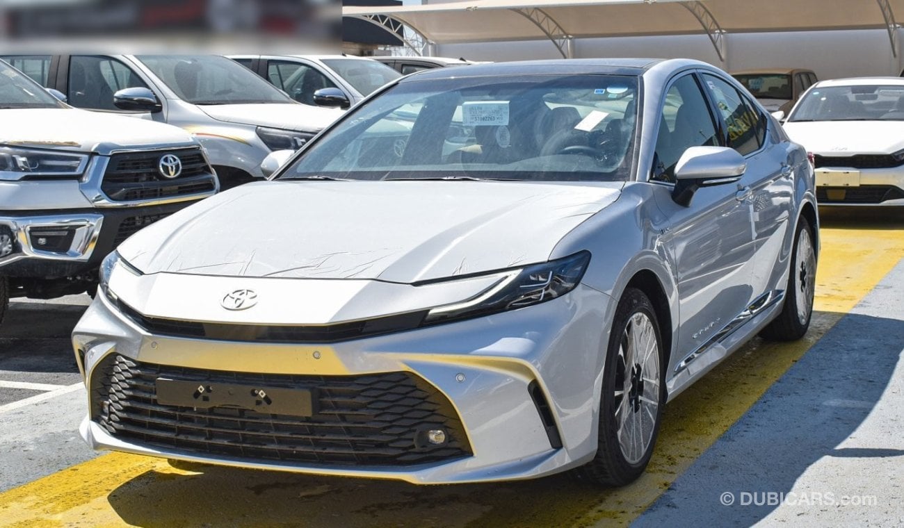 تويوتا كامري LE  HEV 2.5L Hybrid