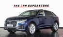 Audi Q8 2023 - AUDI Q8 S-LINE 55 TFSI Quattro - IMMACULATE CAR - 2 YEARS WARRANTY