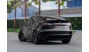 Tesla Model Y Performance | 2,546 P.M  | 0% Downpayment | Excellent Condition!