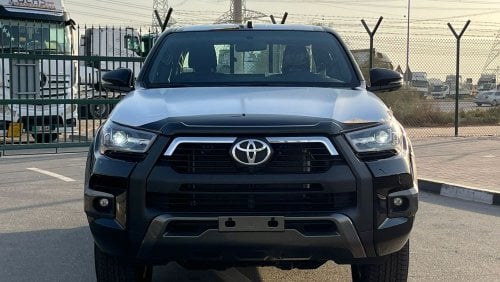 تويوتا هيلوكس HILUX ADVENTURE 4.0L PTR AT