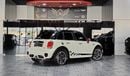 ميني كوبر إس AED 1,300 P.M | 2019 COOPER S JCW KIT | UNDER WARRANTY | PANORAMIC VIEW | GCC