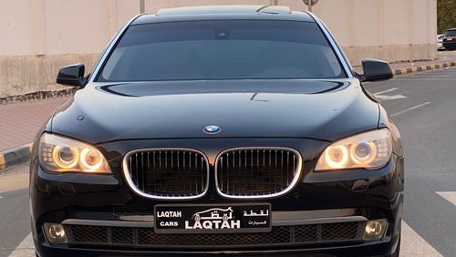 بي أم دبليو 740Li