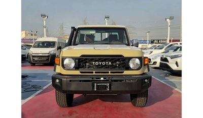 Toyota Land Cruiser Pick Up TOYOTA LANDCRUISER PICKUP SINGLE CAB,(GRJ79,2.8L,DIFF LOCK,DVD+CAMERA,ALLOY WHEELS,A/T,2024MY