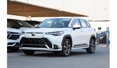 تويوتا فرونتلاندر Sport Edition 2.0L Hybrid 2024 model