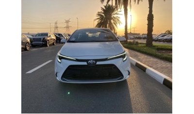 تويوتا ليفين TOYOTA LEVIN 1.8 HYBRID LUXURY  WITH POWER SEATS MY 2024