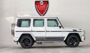 مرسيدس بنز G 500 With G63 AMG Kit - Full Option- Bank Financing Available