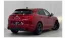 ألفا روميو ستيلفيو 2023 Alfa Romeo Stelvio Veloce, Jan 2028 Agency Warranty + Service Package, Full Agency History, GCC