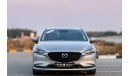 Mazda 6 2021 Mazda 6 S (GL), 4dr Sedan, 2.5L 4cyl Petrol, Automatic, Front Wheel Drive