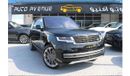 Land Rover Range Rover P530 VOGUE - WARRANTY FROM AL TAYER