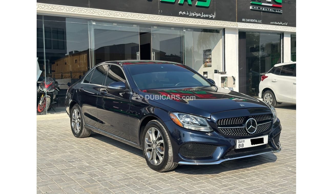 Mercedes-Benz C 300 Luxury 2.0L