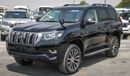 Toyota Prado TXL 2.7L Petrol A/T RHD