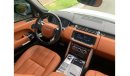 Land Rover Range Rover Vogue Autobiography 8 Cyl-5.0L-Low Kilometer Driven-Agency Maintained-Bank Finance Available