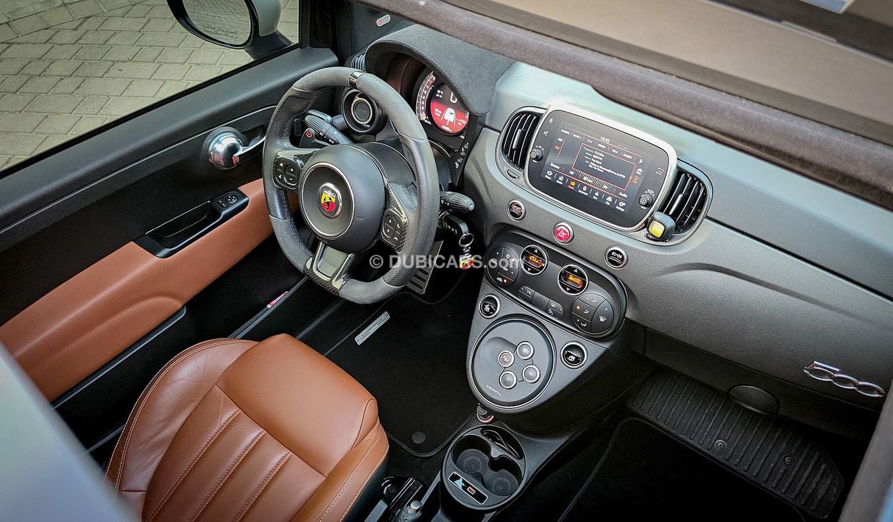 Abarth 595 Competizione