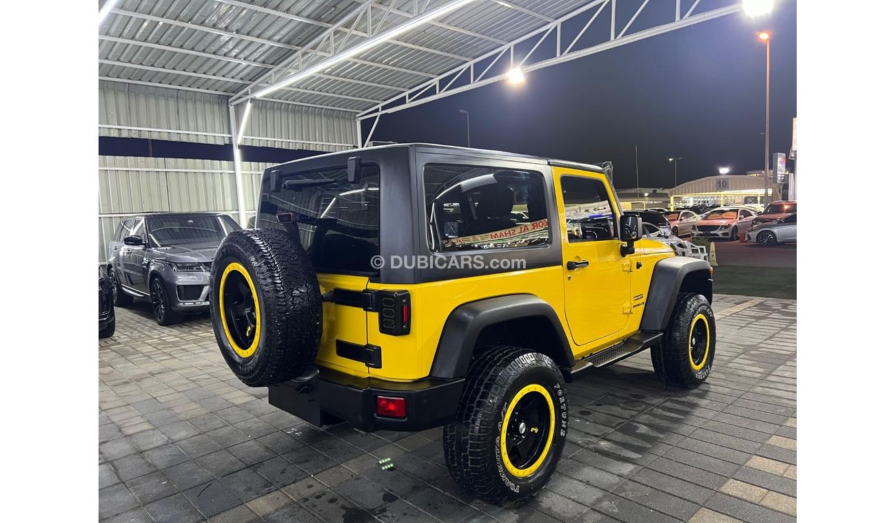 Jeep Wrangler Big Bear Extreme 3.6L A/T