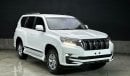 تويوتا برادو Toyota Prado 2022 Diesel v4