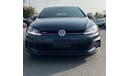 فولكس واجن جولف GTI clean title