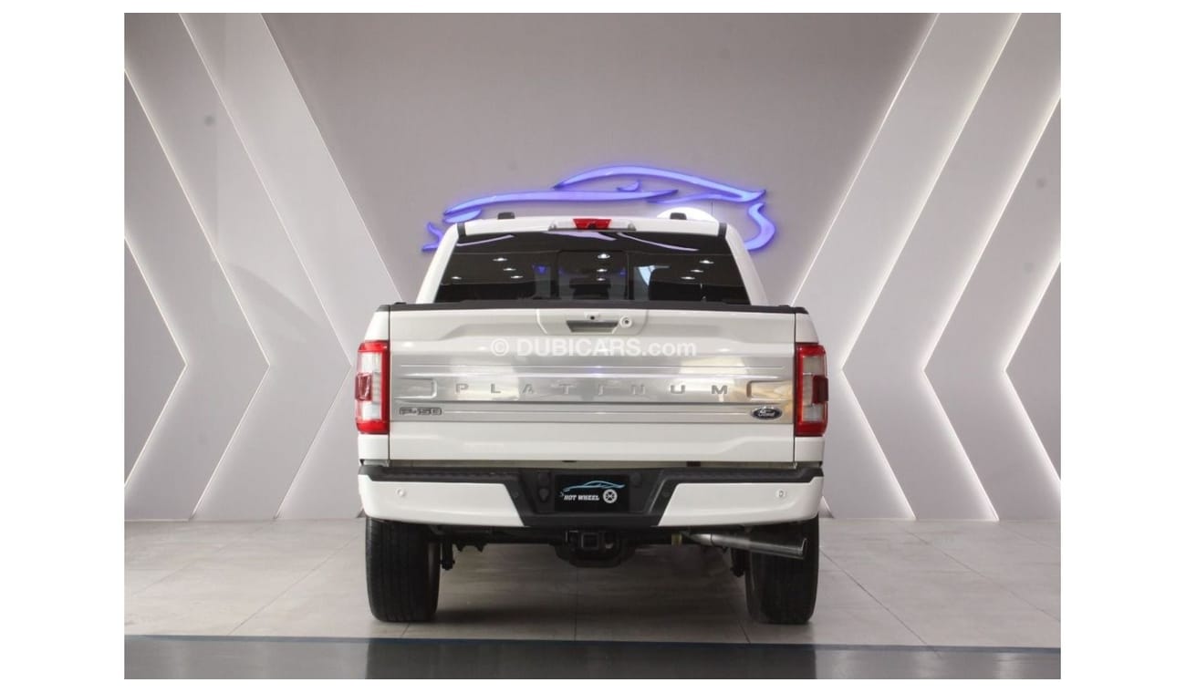 فورد F 150 FORD F-150 PLATINUM