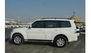 Mitsubishi Pajero Full option leather seats right hand drive