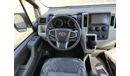 Toyota Hiace 2025 Toyota Hiace DX with Rear Heater 13-Seater 3.5L V6 Petrol M/T (2-Point Seatbelts) Only For Expo