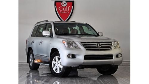 Lexus LX570 V8 5.7L-8CYL EXCELLENT CONDITION