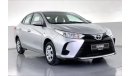 Toyota Yaris SE / E| 1 year free warranty | Exclusive Eid offer