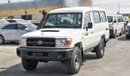 Toyota Land Cruiser Hard Top 4.5L Diesel V8