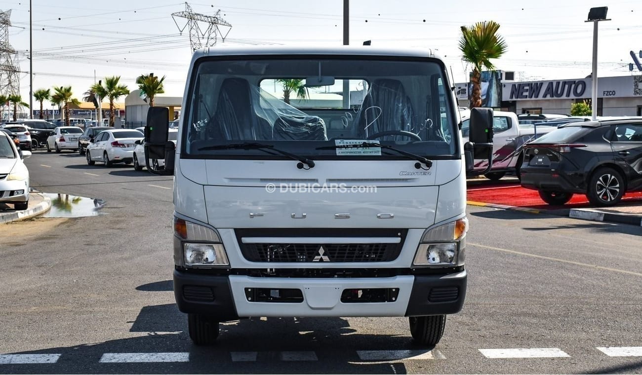 Mitsubishi Canter For Export Only !  Brand New Mitsubishi Canter Chasis CANTERCHASSIS-170 Without ABS 170L Fuel Tank |