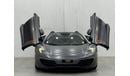 McLaren MP4 12C 2013 McLaren MP4-12C Spider, Jan 2025 McLaren Warranty, Full Service History, GCC