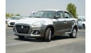 Suzuki Dzire MODEL 2023 FOR EXPORT ONLY