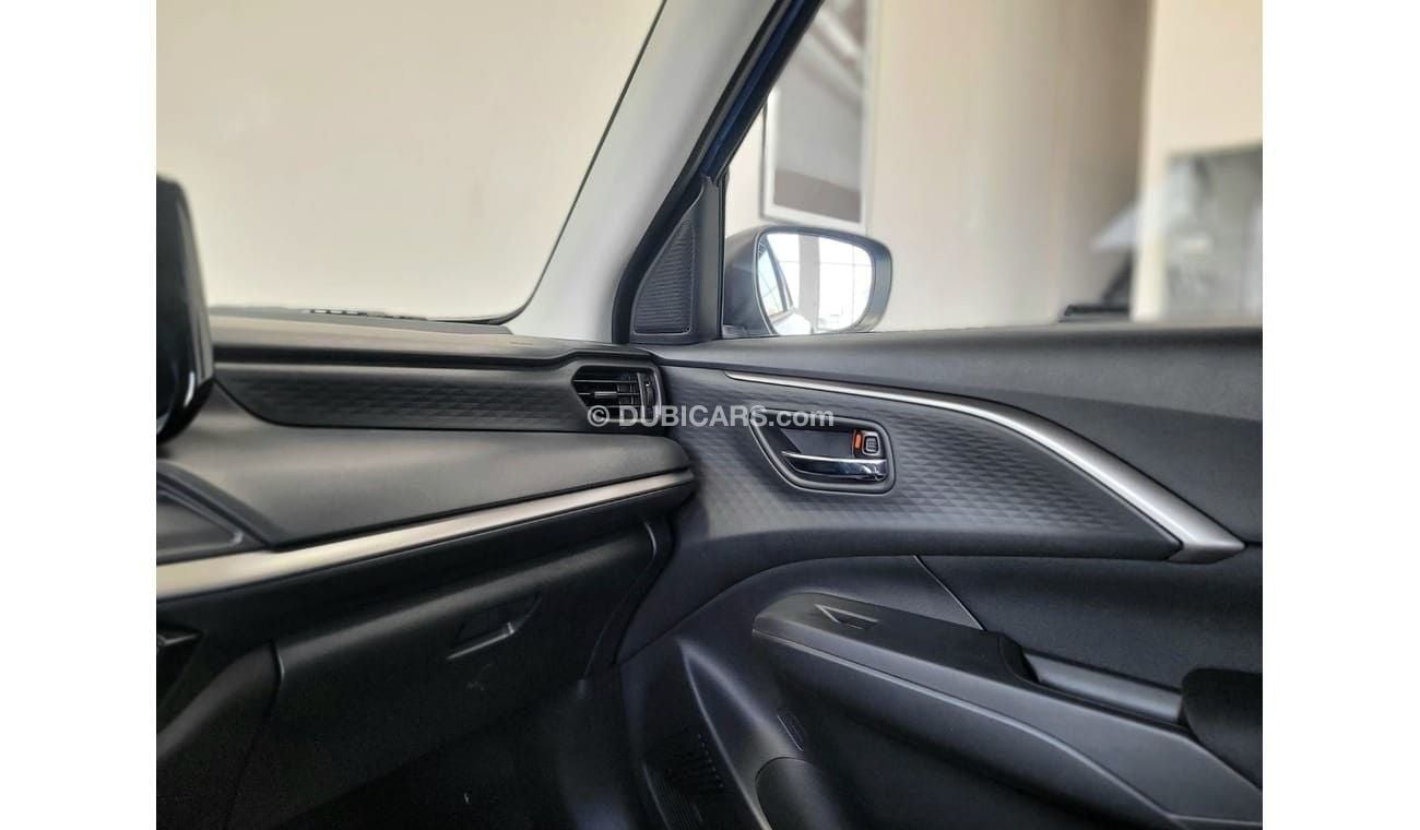 سوزوكي سويفت SUZUKI SWIFT 1.2L GLX DUAL TONE 2025