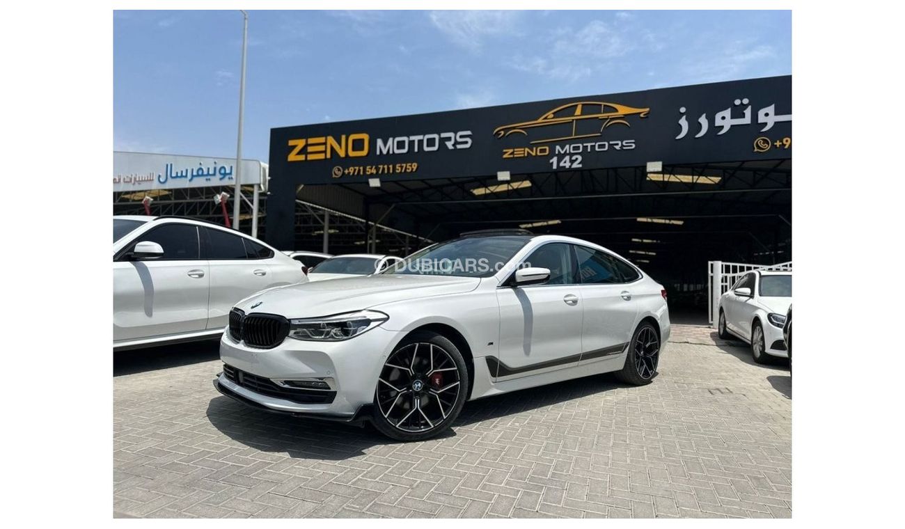 BMW 640i BMW 2019 640I GT