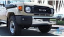 Toyota Land Cruiser Pick Up Toyota LC79 4.5L V8 Single Cabin With Differential lock  - Winch - Multiple off-road option selector