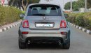 Abarth 695 Turismo 1.4 Turbocharged , 2024 GCC , 0Km , With 5 Years or 120K Km Warranty @Official Dealer