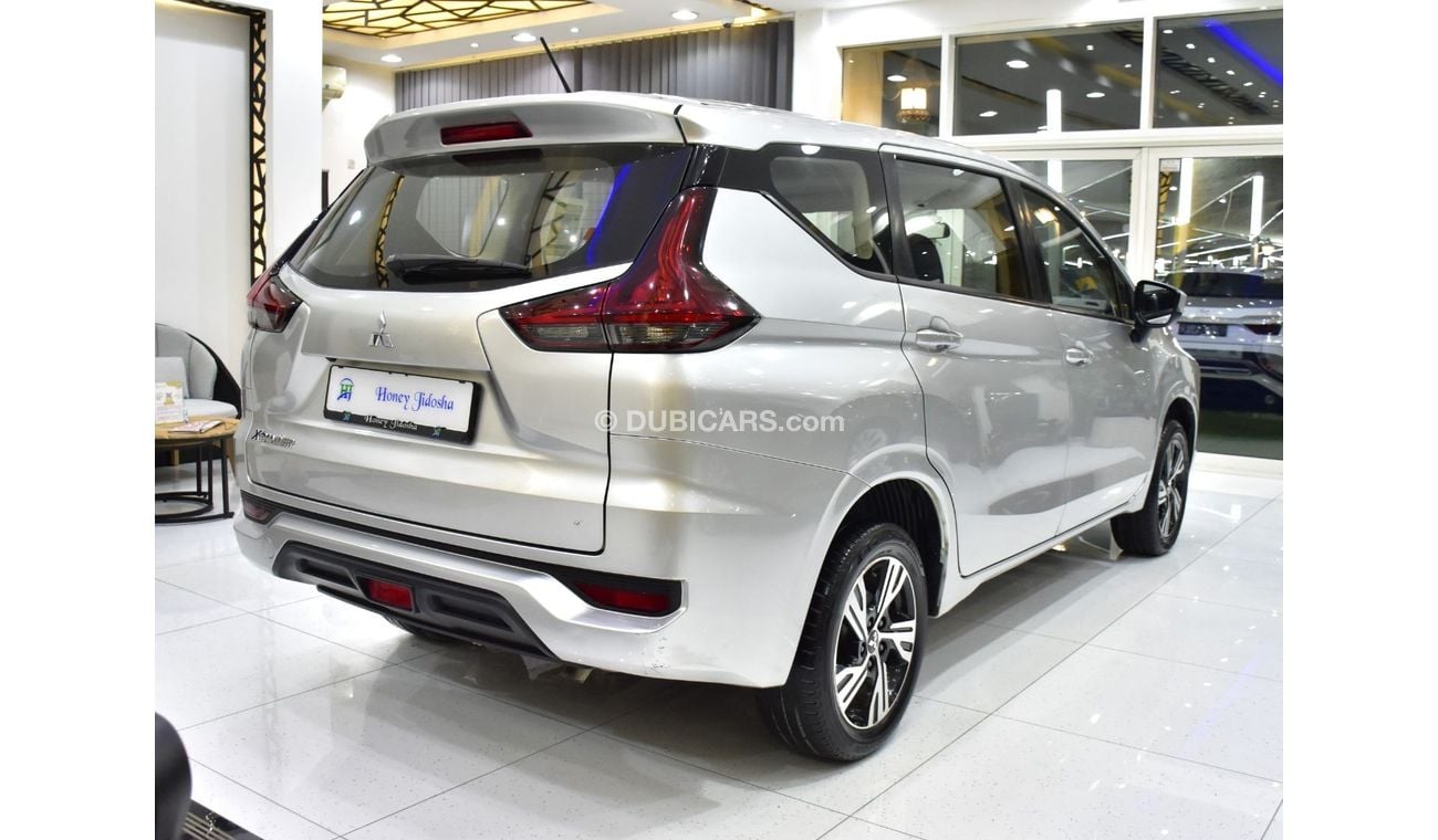 ميتسوبيشي إكسباندر EXCELLENT DEAL for our Mitsubishi Xpander ( 2021 Model ) in Silver Color GCC Specs