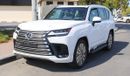 Lexus LX 500 Lexus LX500d, 3.3L Diesel A/T, 5 Seater 2022