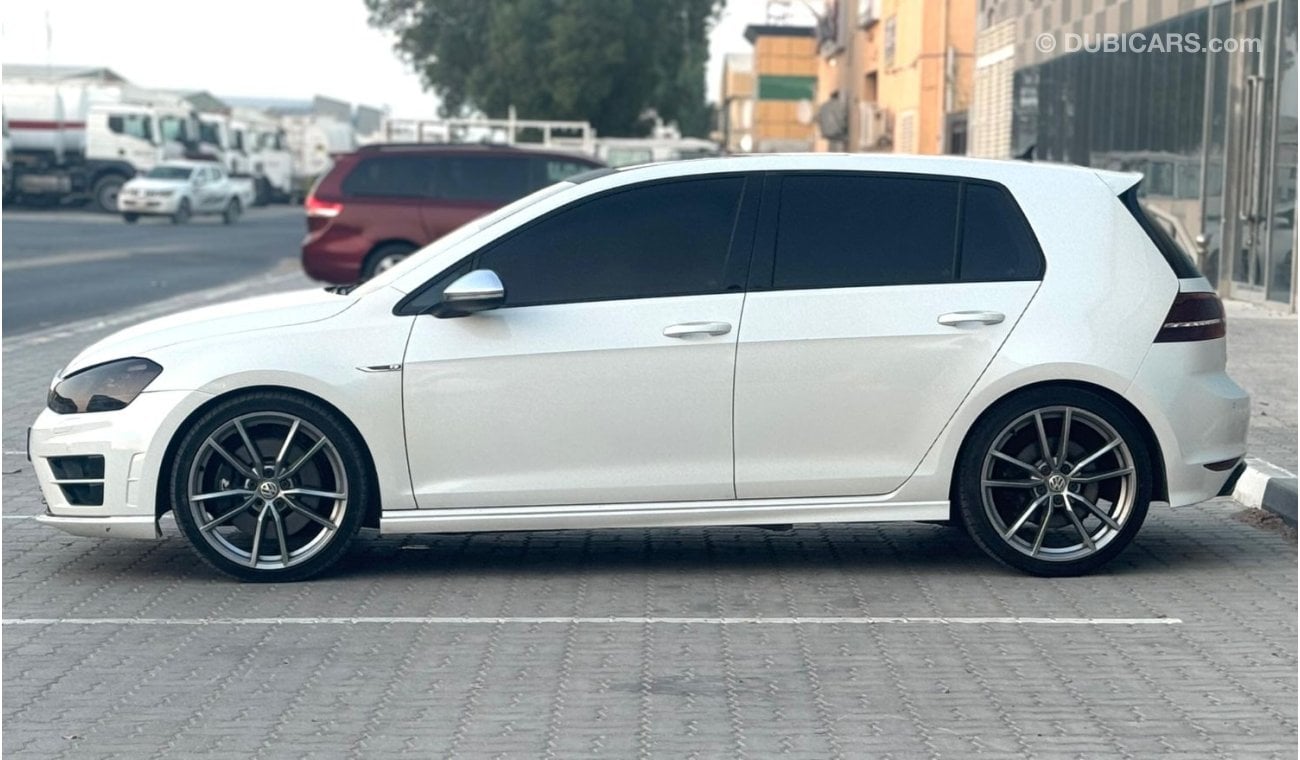 Volkswagen Golf R