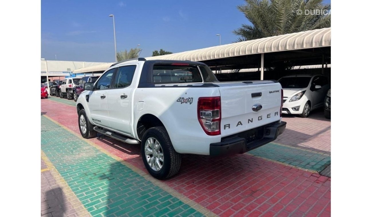 فورد رانجر Ford ranger Deisel 2015 GCC Automatic