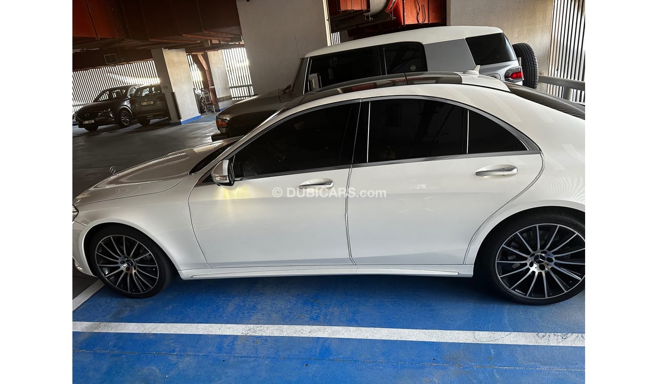 مرسيدس بنز S 400 AMG 3.5L