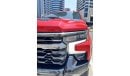 Chevrolet Silverado ZR2