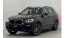 بي أم دبليو X3 xDrive 30i M Sport 2.0L 2018 BMW X3 xDrive30i M-Sport, Warranty, Full BMW Service History, Full Opti