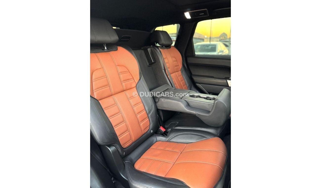 Land Rover Range Rover Sport Autobiography Dynamic 3.0L