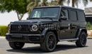 Mercedes-Benz G 63 AMG 4.0L PETROL: 360 CAMERA, SLIDING SUNROOF, BLIND SPOT MONITOR, MULTIBEAM LED4