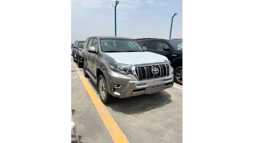 Toyota Prado TXL2 2.8L