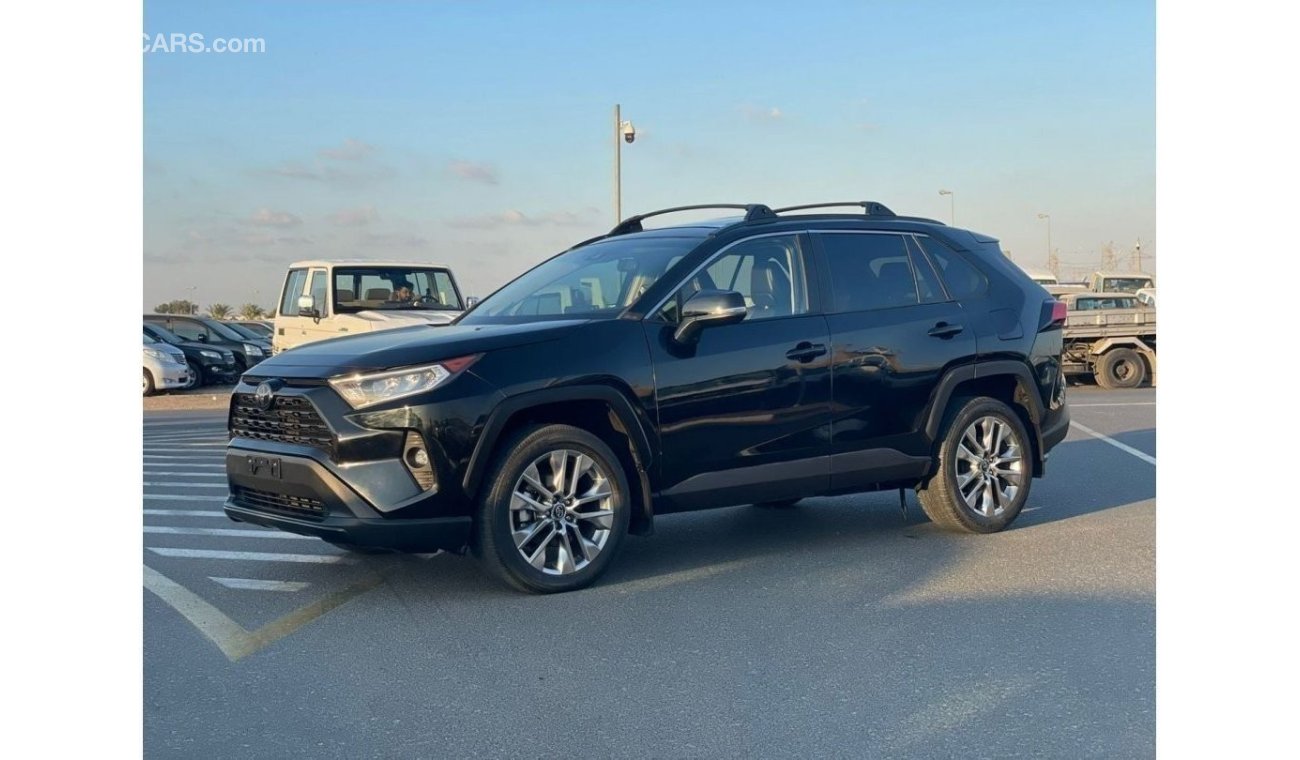 تويوتا راف ٤ 2020 Toyota Rav4 XLE Premium 2.5L V4 - Full Option With Heat & Cooling Seats -UAE PASS