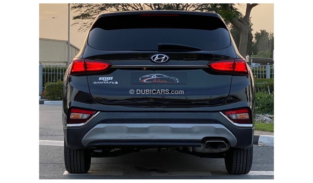 Used HYUNDAI SANTA FE 2019 2.4L IN PERFECT CONDITION 2019 for sale in ...