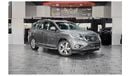 Nissan Pathfinder AED 1,200 P.M | 2016 NISSAN PATHFINDER SL 3.5 L | 7 SEATS | GCC | FULLY LOADED