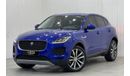 Jaguar E Pace 2019 Jaguar E Pace P200, One Year Warranty, Al-Tayer Agency Full Service History, GCC