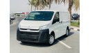 تويوتا هاياس Toyota Hiace 2020 petrol V 6