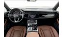 Audi Q7 55 TFSI quattro S-Line Luxury/High Option